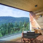 Edelweiss Ferienwohnung, Fluras Alpine Penthouse * Flims