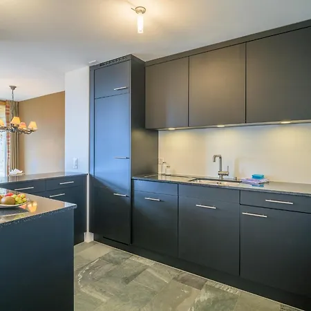 Edelweiss Ferienwohnung, Fluras Alpine Penthouse 아파트 *