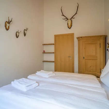 Edelweiss Ferienwohnung, Fluras Alpine Penthouse *