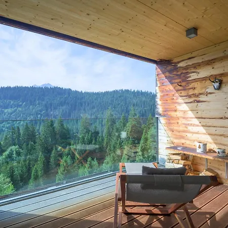 Edelweiss Ferienwohnung, Fluras Alpine Penthouse * Flims