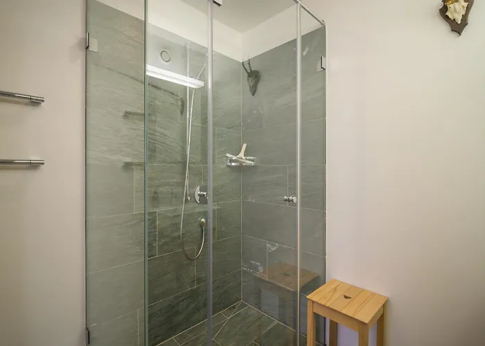 Edelweiss Ferienwohnung, Fluras Alpine Penthouse * Flims