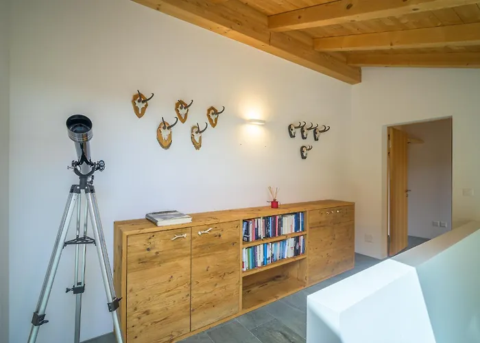 Edelweiss Ferienwohnung, Fluras Alpine Penthouse Flims