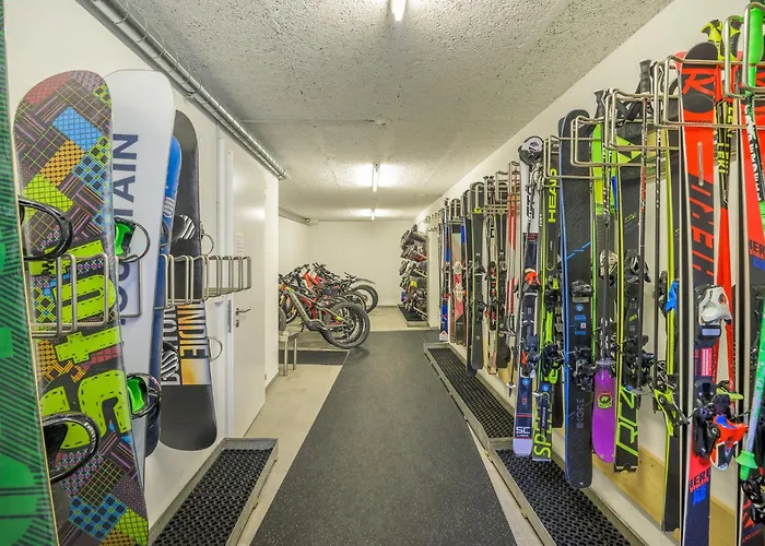 Edelweiss Ferienwohnung, Fluras Alpine Penthouse *