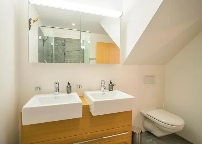 Edelweiss Ferienwohnung, Fluras Alpine Penthouse *