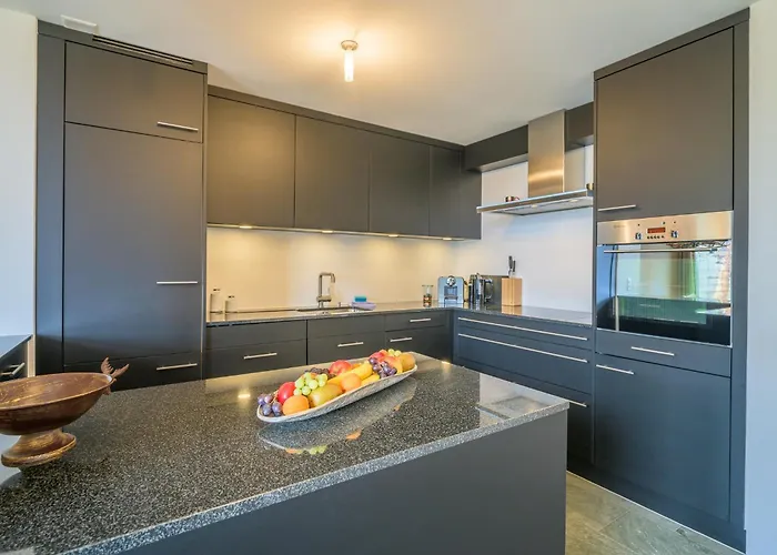 Edelweiss Ferienwohnung, Fluras Alpine Penthouse Apartman Flims