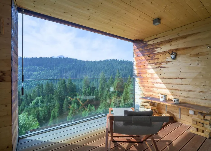 Edelweiss Ferienwohnung, Fluras Alpine Penthouse * Flims