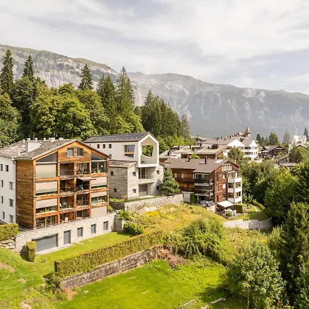 Edelweiss Ferienwohnung, Fluras Alpine Penthouse *