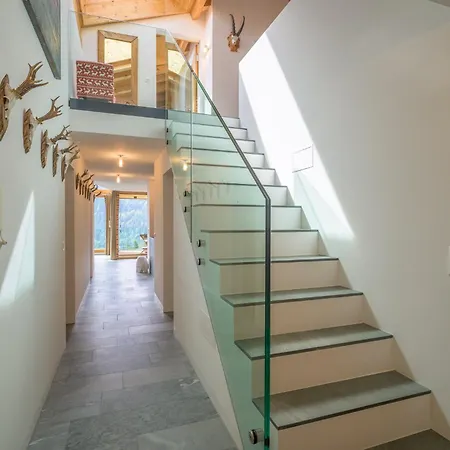 Edelweiss Ferienwohnung, Fluras Alpine Penthouse Apartmán *