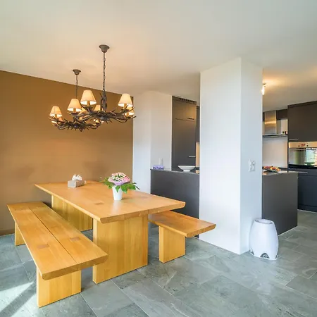 Edelweiss Ferienwohnung, Fluras Alpine Penthouse *