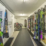 Edelweiss Ferienwohnung, Fluras Alpine Penthouse *