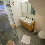 Апартаменты Edelweiss Ferienwohnung, Fluras Alpine Penthouse Флимс