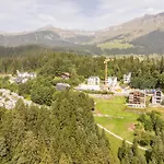 Edelweiss Ferienwohnung, Fluras Alpine Penthouse