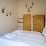 Edelweiss Ferienwohnung, Fluras Alpine Penthouse *