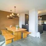 Edelweiss Ferienwohnung, Fluras Alpine Penthouse *