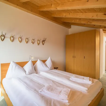 Edelweiss Ferienwohnung, Fluras Alpine Penthouse *