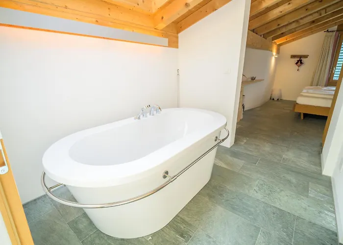 Edelweiss Ferienwohnung, Fluras Alpine Penthouse Flims