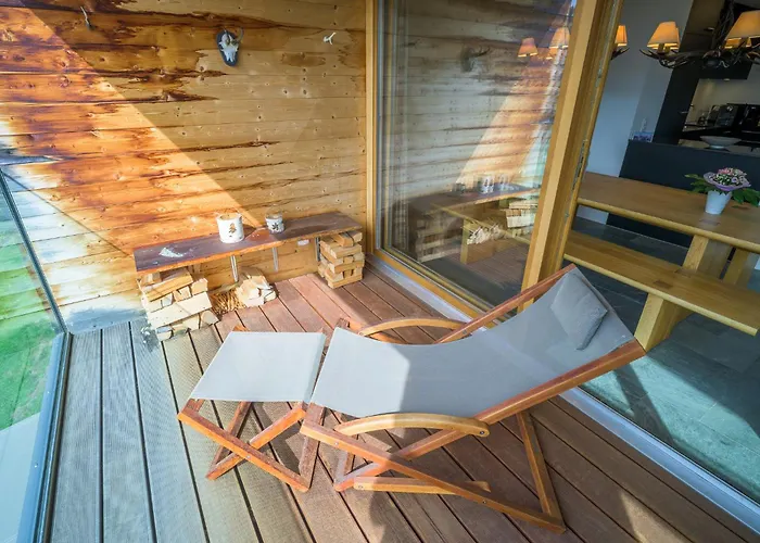 Edelweiss Ferienwohnung, Fluras Alpine Penthouse Appartement Flims
