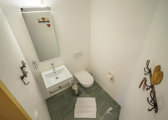 Edelweiss Ferienwohnung, Fluras Alpine Penthouse Flims