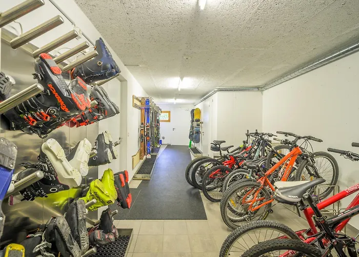 Edelweiss Ferienwohnung, Fluras Alpine Penthouse * Flims